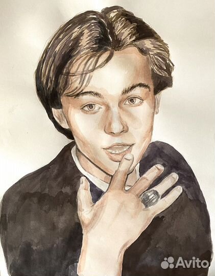 Портреты по фото на заказ