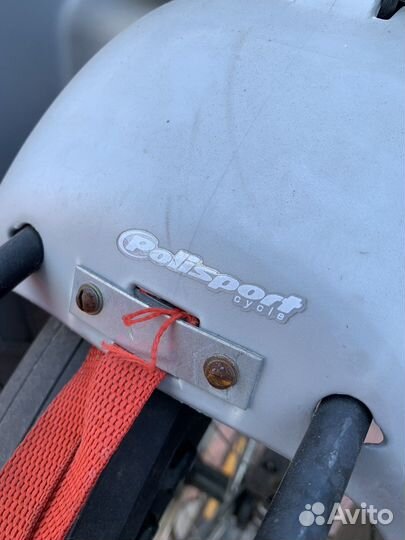 Велокресло