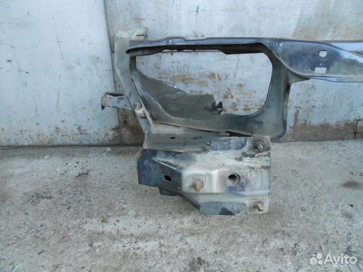 Передняя панель Opel Vectra B