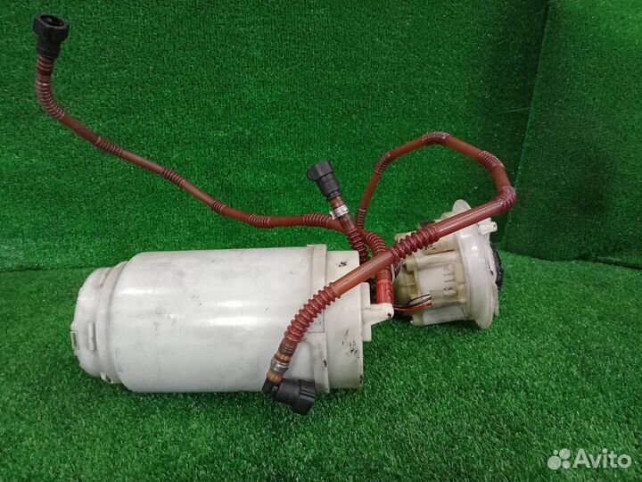 Бензонасос левый Volkswagen Touareg 7L 1 поколение