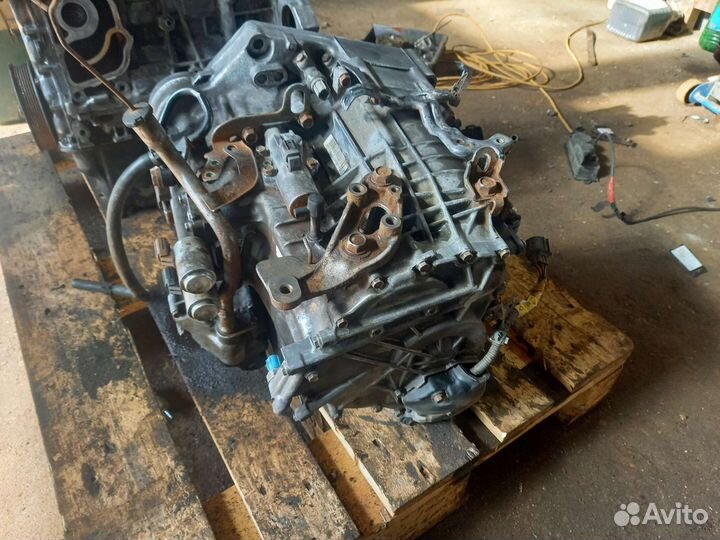 Honda Accord 7 коробка АКПП