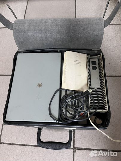 Диапроэктор Свитязь Авто СССР