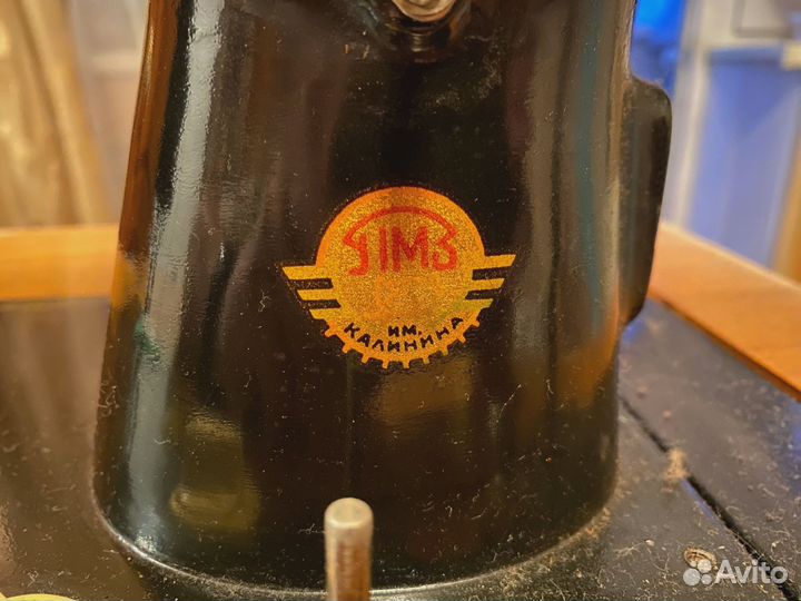 Швейная машинка