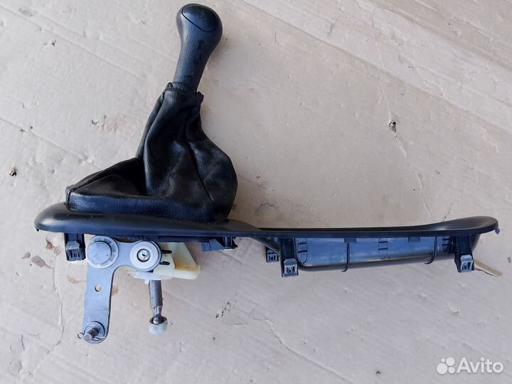 Рычаг кпп (Кулиса) для Дэу матиз