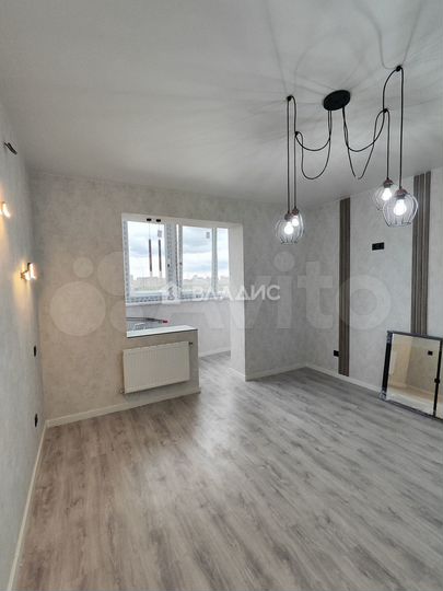 Квартира-студия, 28 м², 9/24 эт.