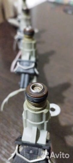 Форсунки Мерседес m113