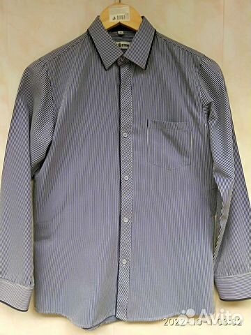 Рубашка для мальчика 152 158