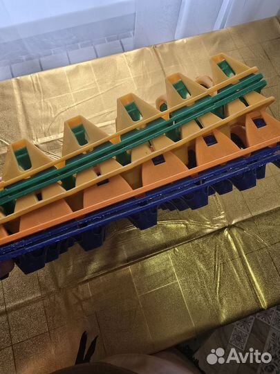 Ячейки для яиц пластиковые