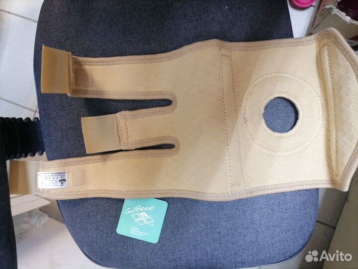 Бандаж на коленный сустав (наколенник)