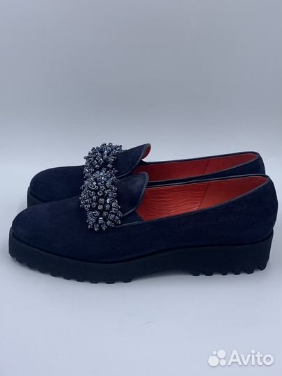 Лоферы J Perucci