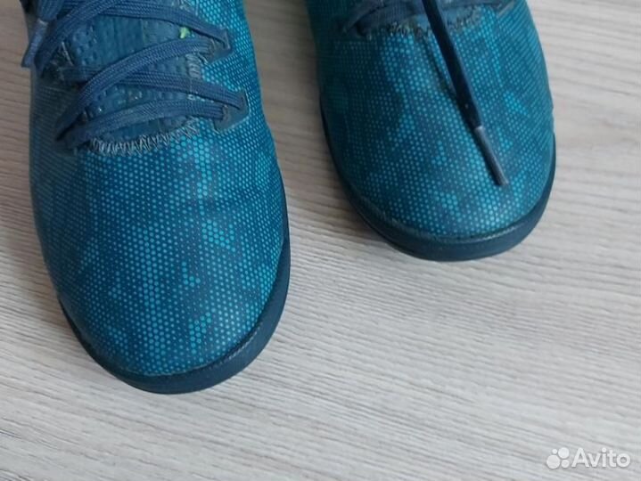 Бутсы kipsta 35 размер сороконожки