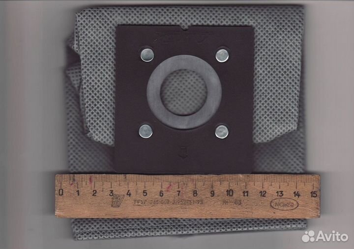 Мешок для пылесоса Elenberg / Rolsen / Scarlett