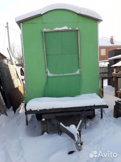 Пчелопавильон