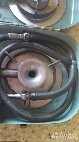 Печь туристическая