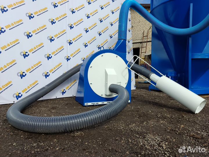 Молотковая дробилка. Кормоизмельчитель