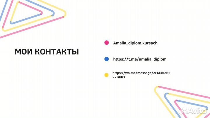 Курсовая / Отчет по практике / Статья / Эссе