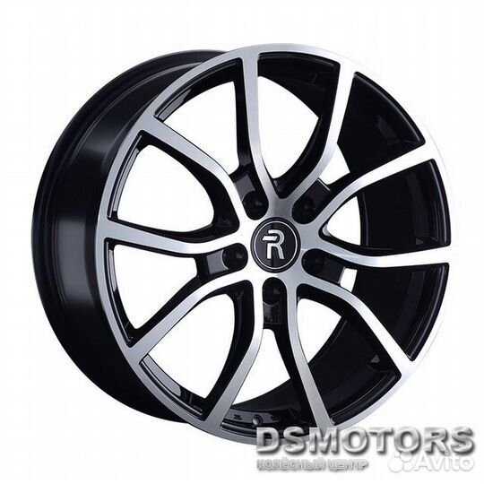 Диски PR27 9/20 5x130 ET50 d71.6 BKF