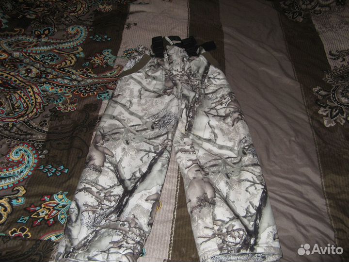 Зимний костюм