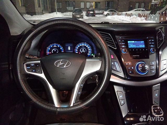 Hyundai i40 2.0 MT, 2013, 225 000 км объявление продам