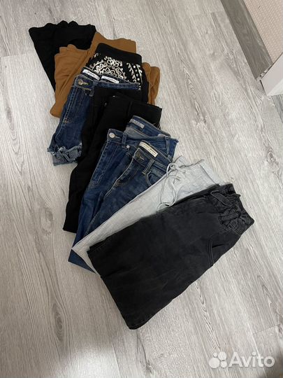 Вещи женские 42-44 пакетом