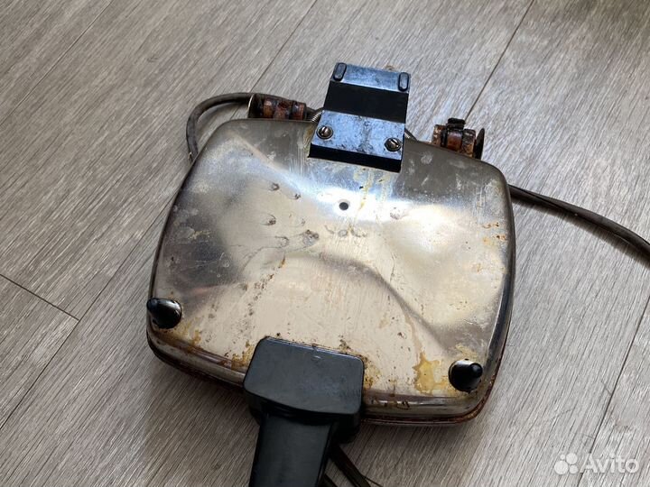 Вафельница СССР