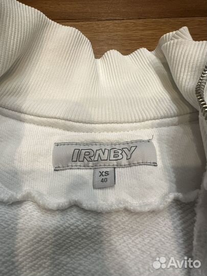 Ironbymironova кофта