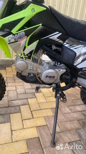 Pwr racing frz 125