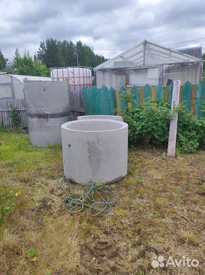 Колодец, септик, дренаж