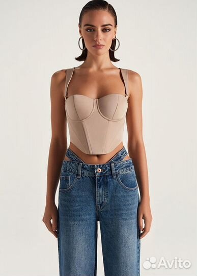 Топ корсет love republic 46