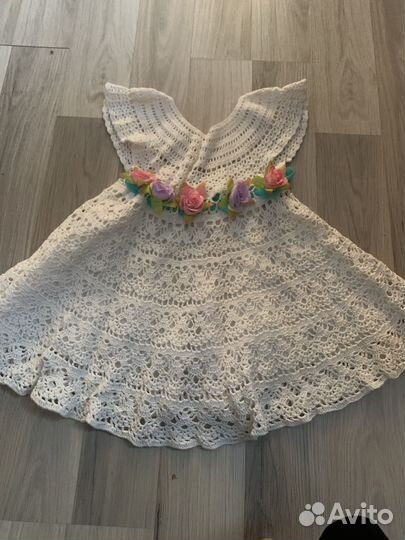 Платье для девочки