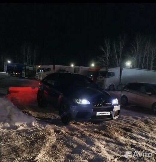 BMW X6 M 4.4 AT, 2010, 217 000 км