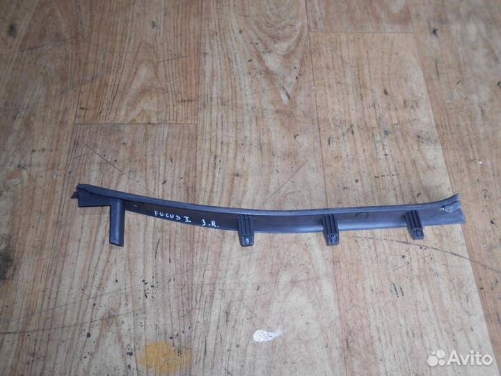 Накладка порога (внутренняя) Ford Focus I 1998-20