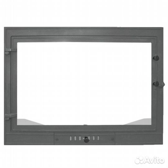 Дверка каминная 