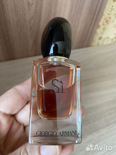 Духи Giorgio Armani Si (30 ml)
