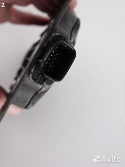 Датчик слепых зон RAV4, кузов XA50 2019, RV1