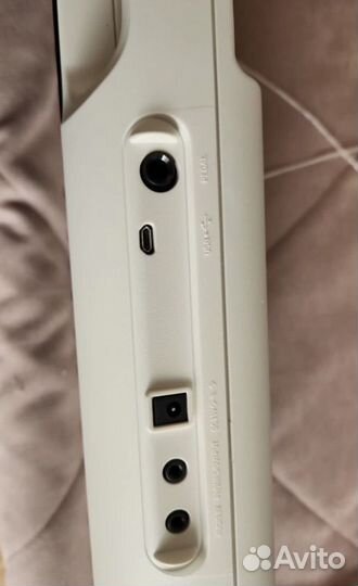 Цифровое пианино casio