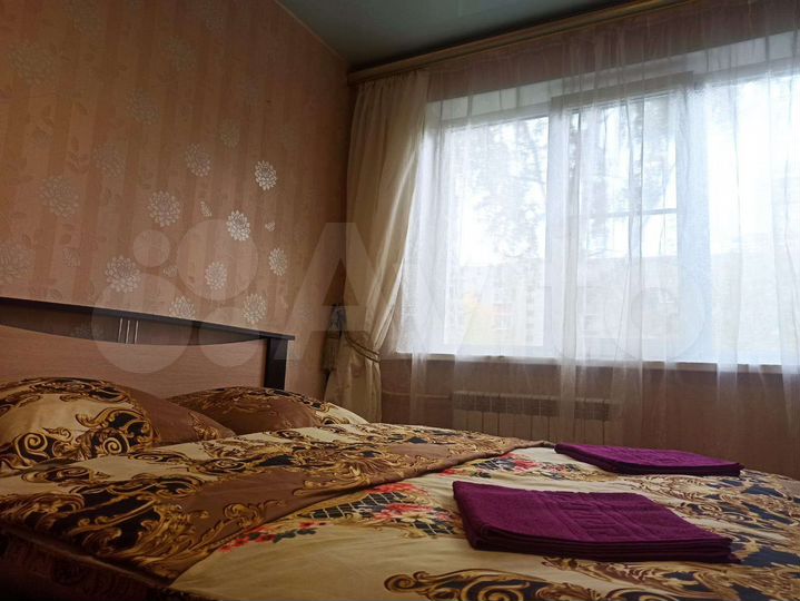 2-к. квартира, 45 м², 2/5 эт.