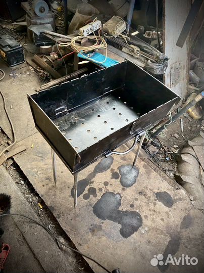 Мангал дипломат