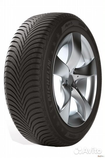 Michelin Alpin 5 215/60 R17