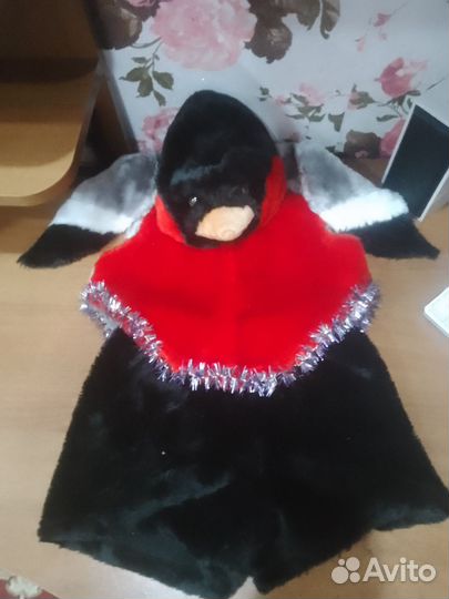 Новогодний костюм