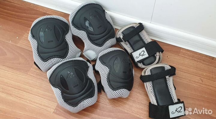 Роликовые коньки k2 женские