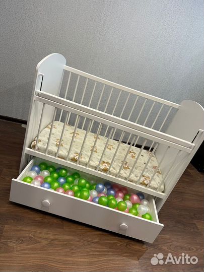 Детская кровать