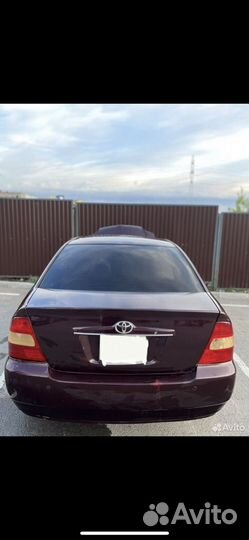 Авторазбор Toyota Corolla 120 E120 1.5 1NZ FE АКПП