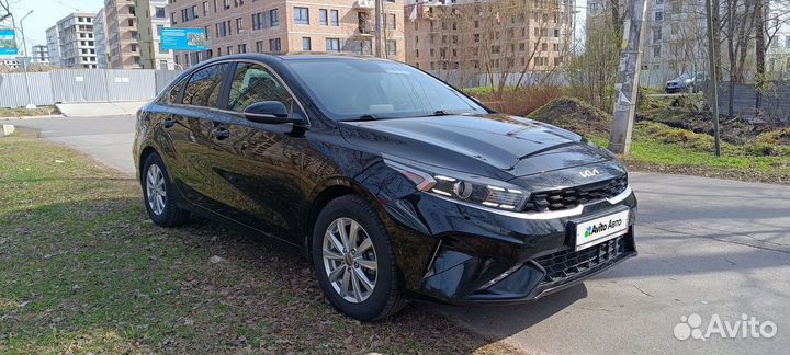 Kia Cerato 1.6 AT, 2021, 56 700 км