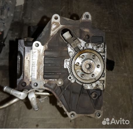 Блок двигателя Volkswagen Jetta 6