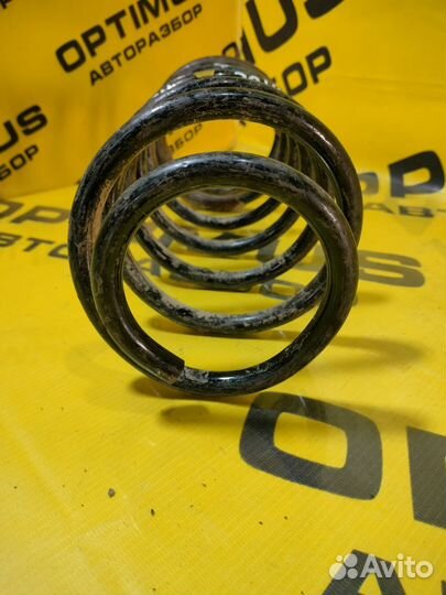 Пружина передняя Chevrolet Lanos