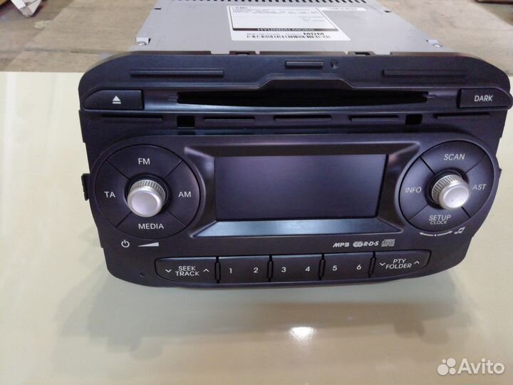 Магнитола Киа Пиканто
