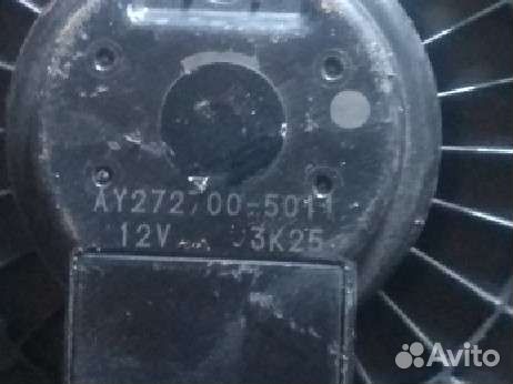 Subaru Tribeca моторчик печки AY2727005011