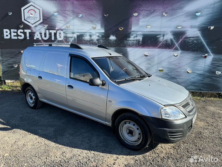 LADA Largus 1.6 МТ, 2014, 113 000 км