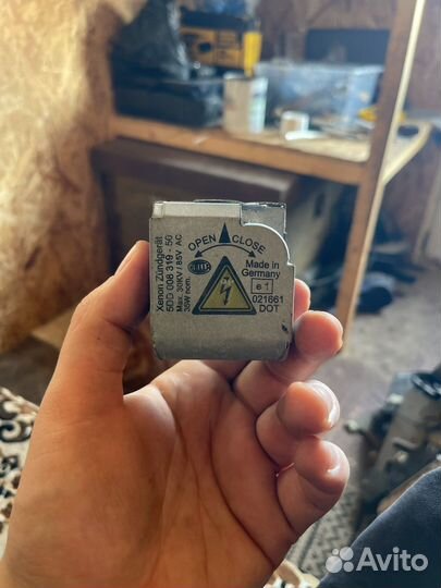 Игнитор блок розжига 5dd008319-50